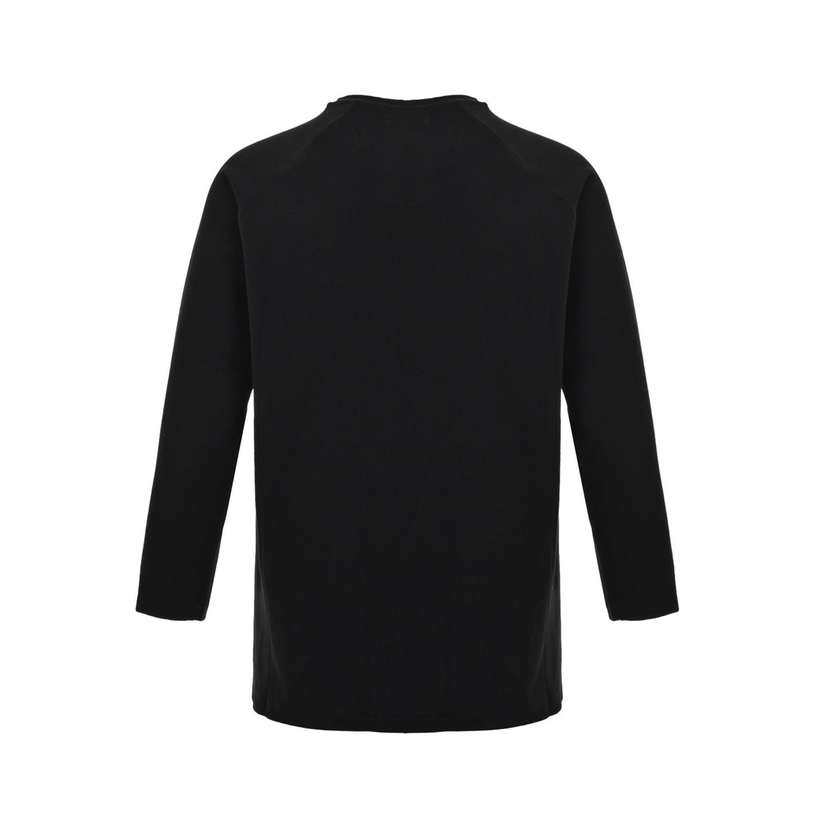 Ralph Lauren embroidered logo long-sleeved T-shirt