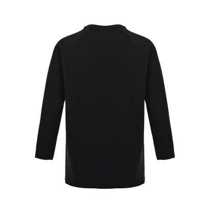 Ralph Lauren embroidered logo long-sleeved T-shirt