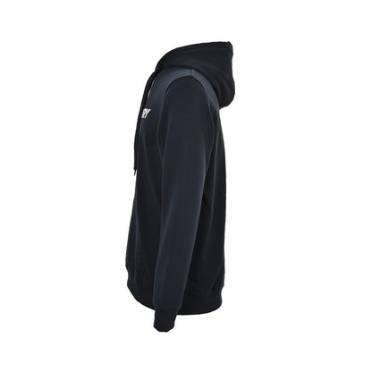 Burberry classic letter print hooded sweatshirt