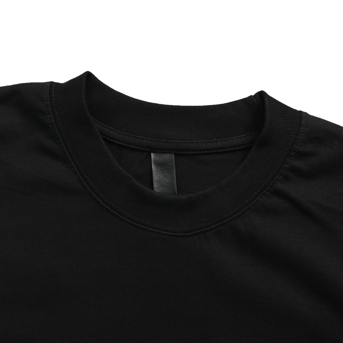 Chrome Hearts/Chrome Heart 26ss Sanskrit letter embroidered short sleeves on the front and back