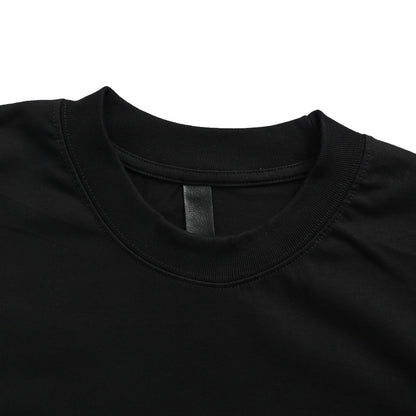 Chrome Hearts/Chrome Heart 26ss Sanskrit letter embroidered short sleeves on the front and back
