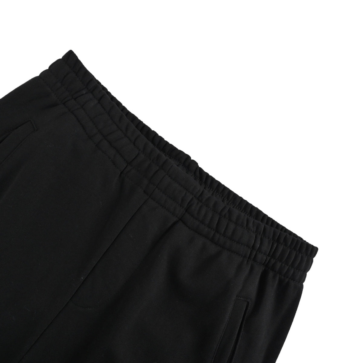 Burberry letter logo war horse embroidered trousers