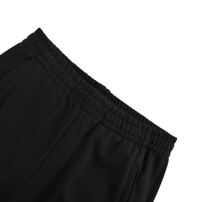Burberry letter logo war horse embroidered trousers