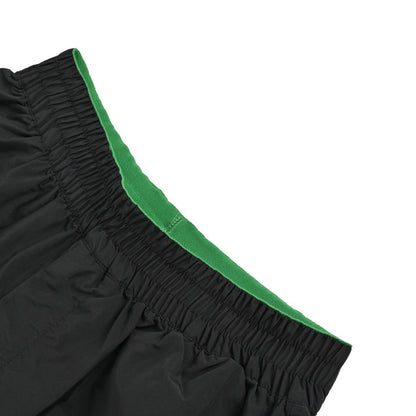 Bottega Veneta/BV 23ss green belted shorts