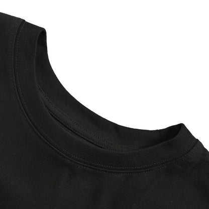 GIVENCHY 23ss lock letter print short sleeves