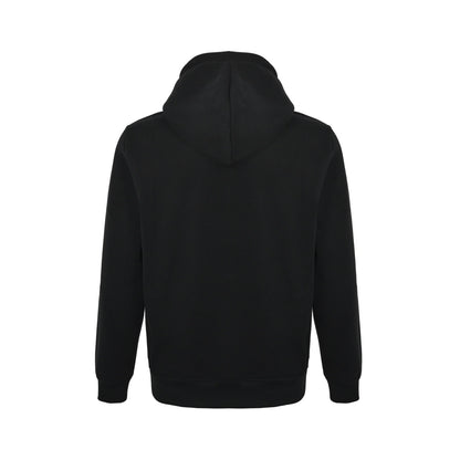 Bottega Veneta/BV woven pocket hooded sweatshirt