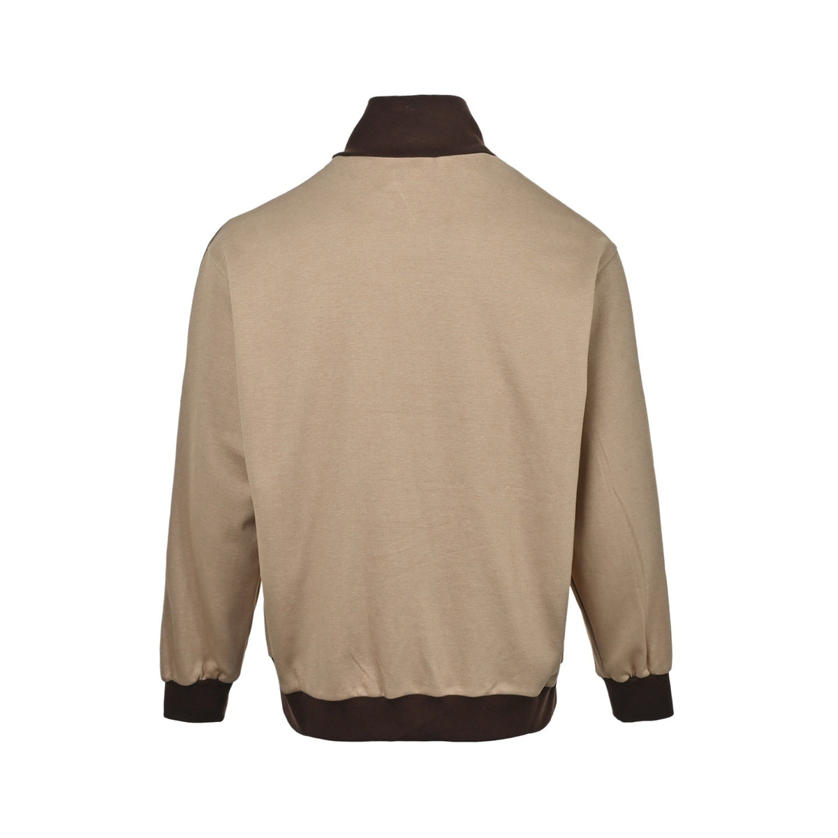 Miu Miu jersey zipper sports jacket