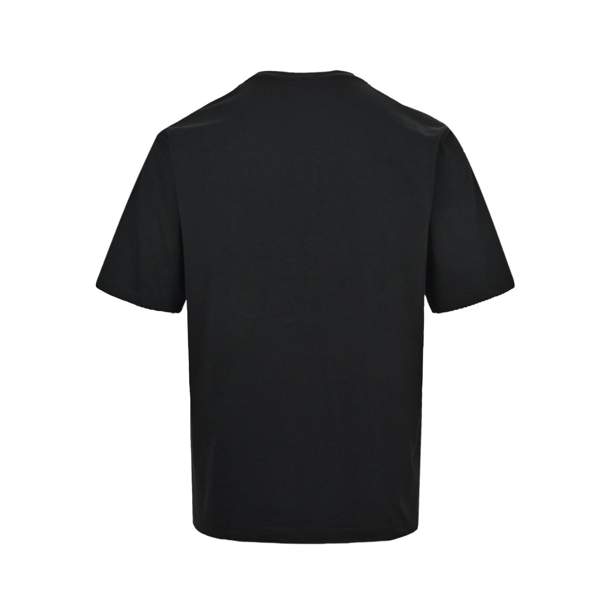Loewe/Luoyiwei 22ss embroidered logo short sleeves