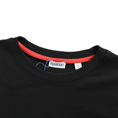 Burberry 25ss Year of the Snake limited back logo printed short sleeves