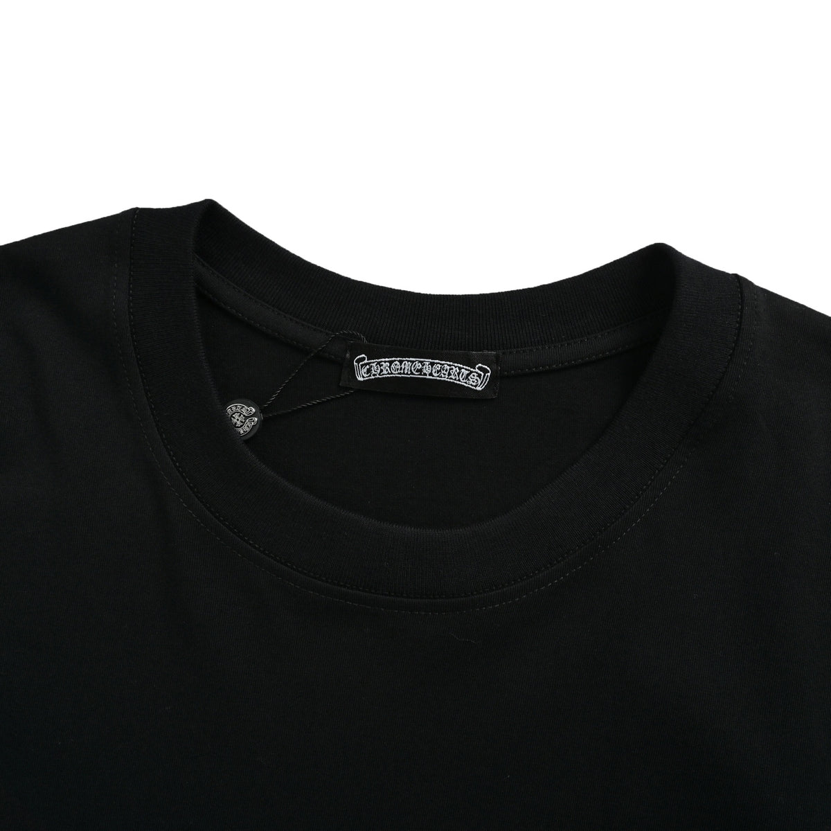 Chrome Hearts/Chrome Heart 26ss multi-element collection printed short sleeves