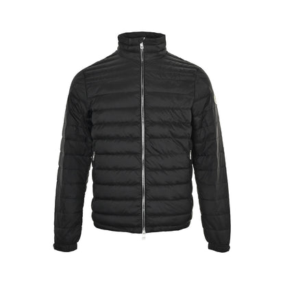 Moncler/Mask 25Fw Rib Stand Collar Down Jacket