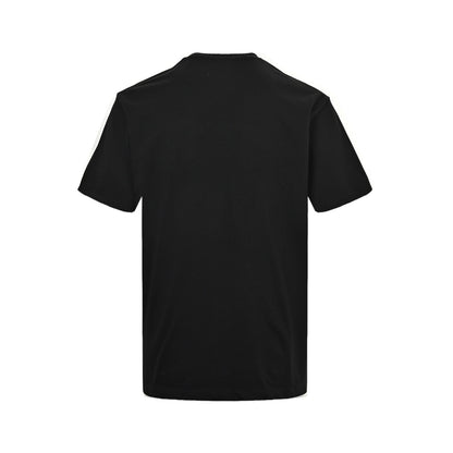Loewe Suna Fujita joint rabbit embroidered short sleeves