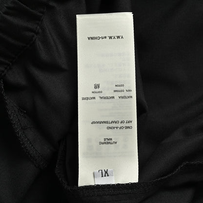 THE ROW old money minimalist style loose casual shorts