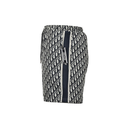 Dior 23ss presbyopic web shorts
