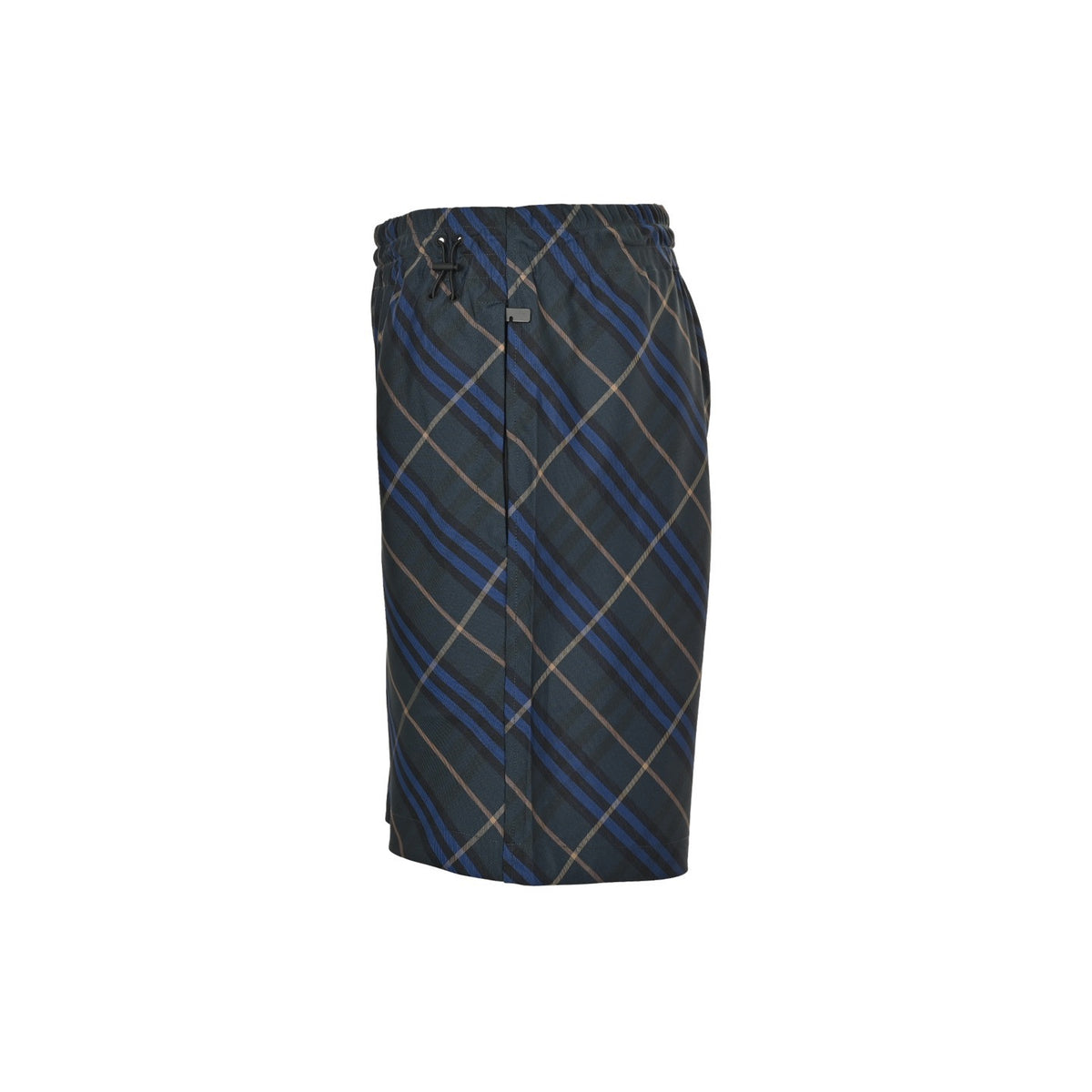 Burberry 25ss men's twill shorts