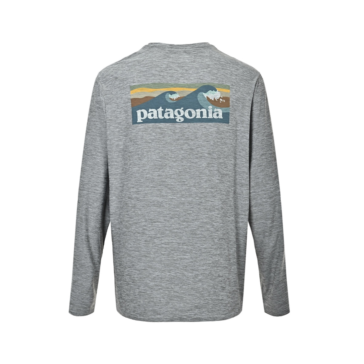 Patagonia C1 Peak Long Sleeve T-shirt