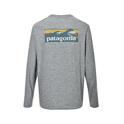 Patagonia C1 Peak Long Sleeve T-shirt