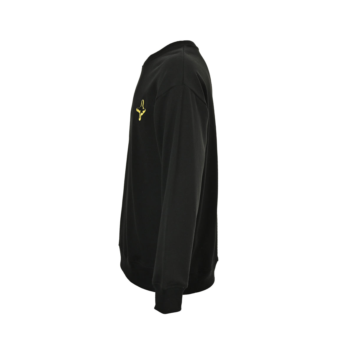 Dior 25Fw embroidered logo crew neck sweatshirt