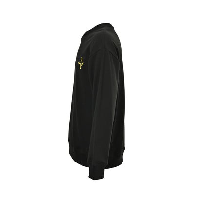 Dior 25Fw embroidered logo crew neck sweatshirt