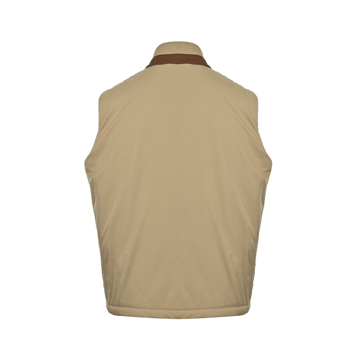 RALPH LAUREN Gorham patch vest cotton vest