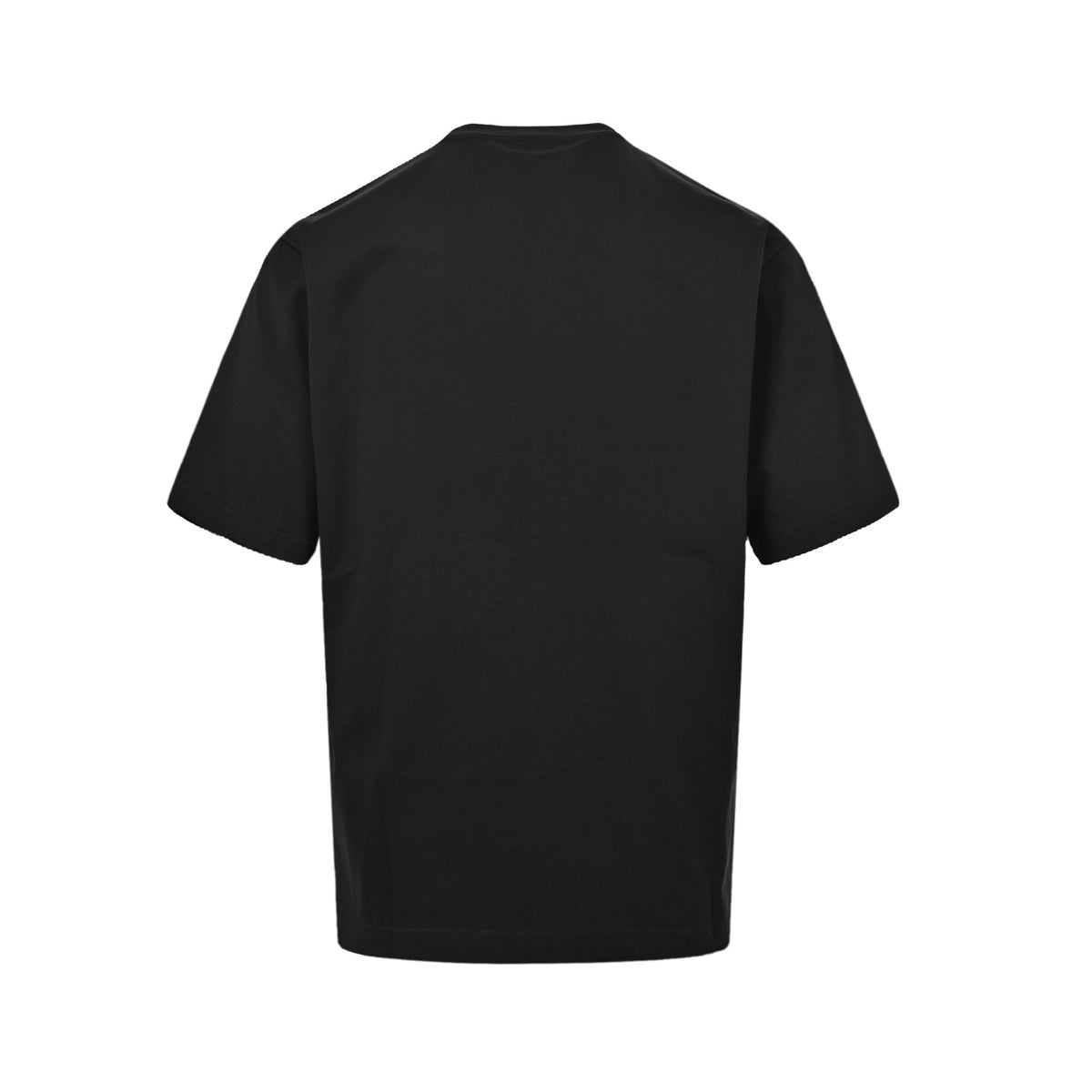 Balenciaga portrait art letter print short sleeves