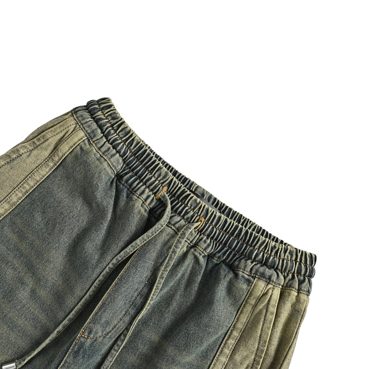 Amiri star embroidered jeans