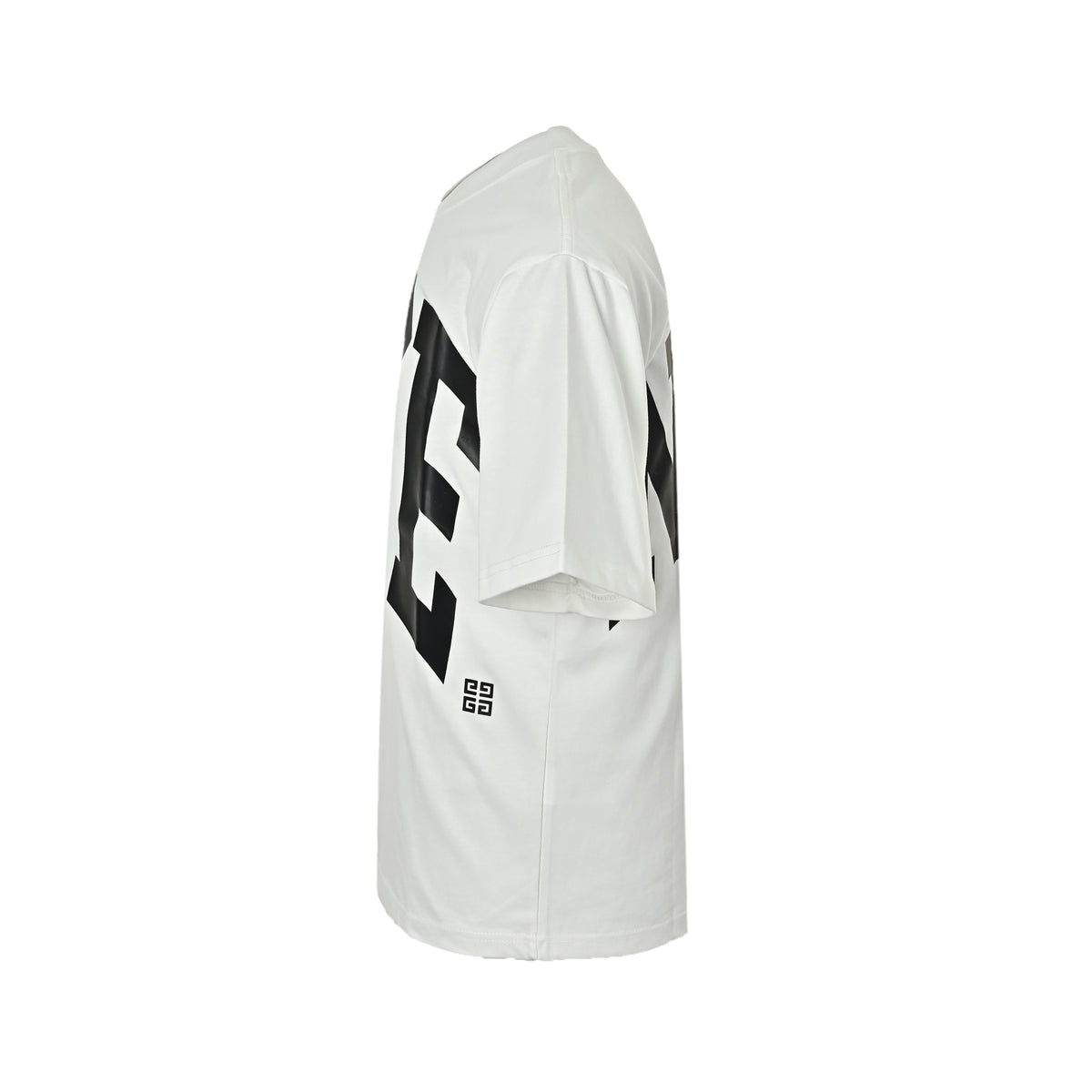 GIVENCHY front and back logo letter printed short sleeves