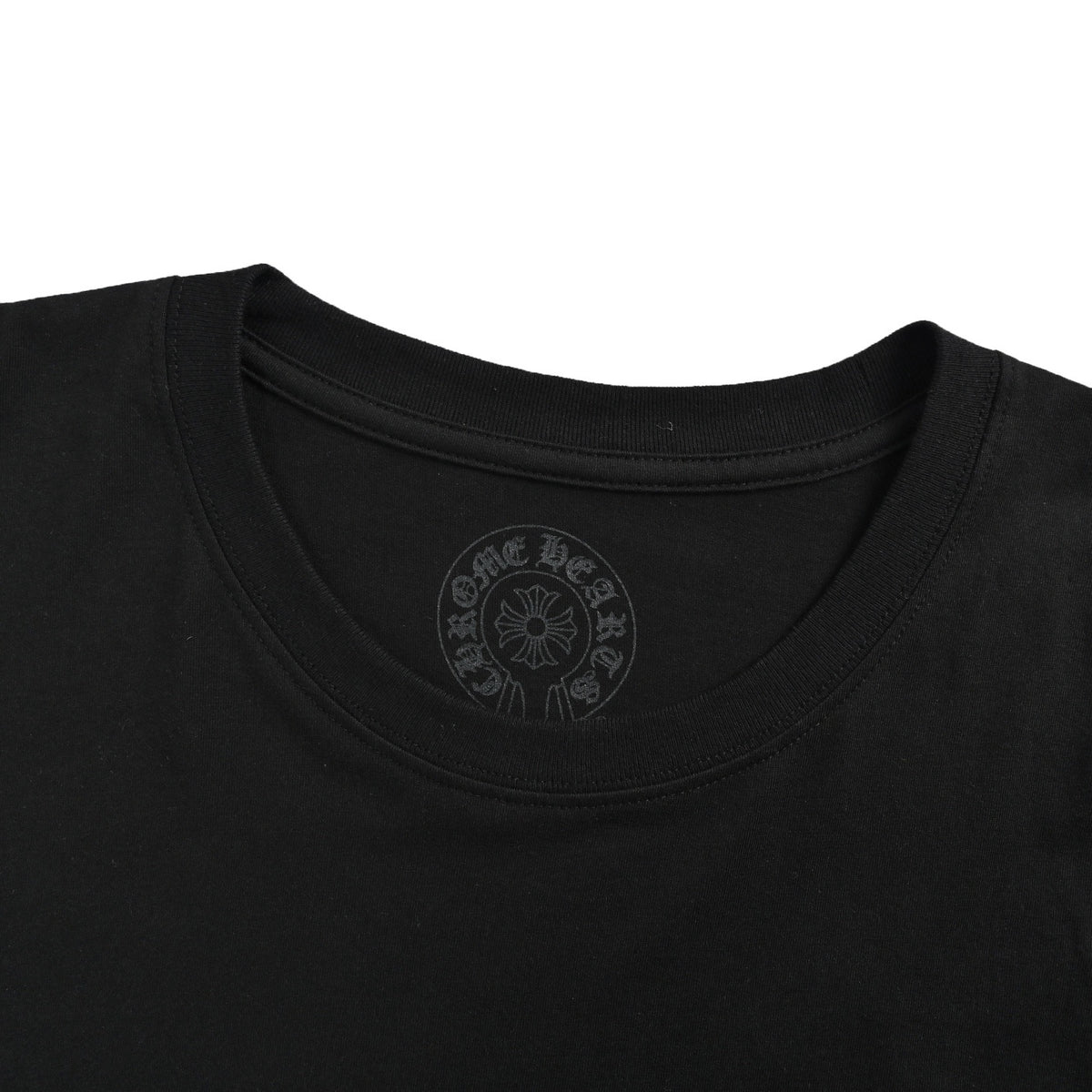 Chrome Hearts/Chrome Heart Japanese limited print two-color short sleeves