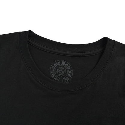 Chrome Hearts/Chrome Heart Japanese limited print two-color short sleeves