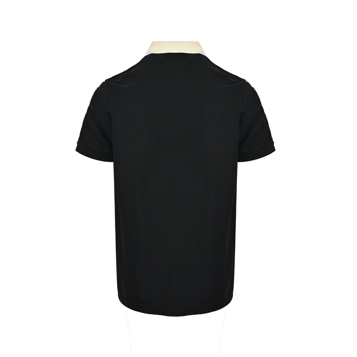 Gucci 26ss red and green webbing Polo short sleeves
