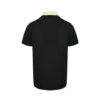 Gucci 26ss red and green webbing Polo short sleeves