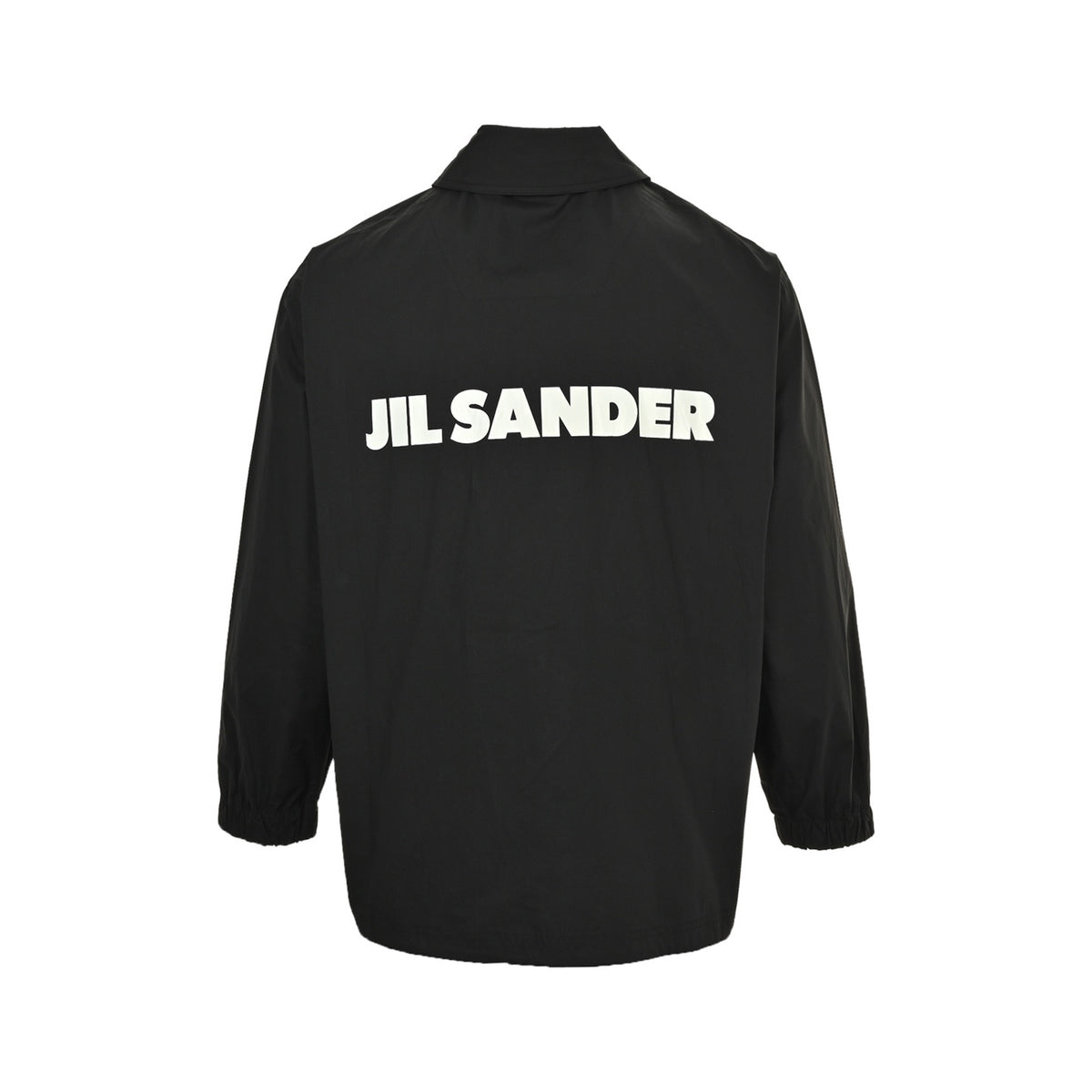 JIL SANDER printed back jacket