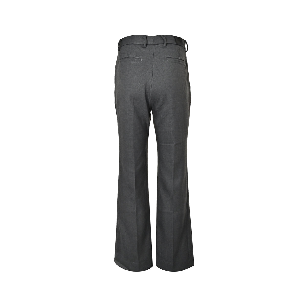 Louis Vuitton 26ss chain wool trousers