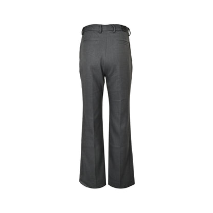 Louis Vuitton 26ss chain wool trousers