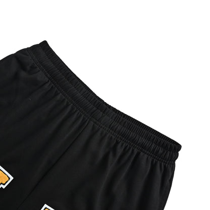 Nike 26ss patch letter embroidered shorts