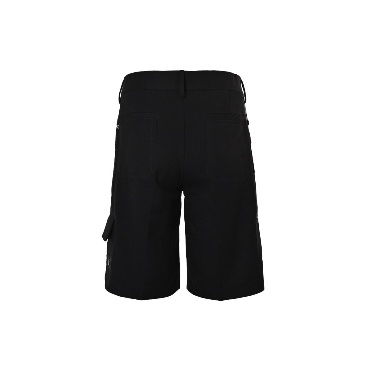 Louis Vuitton 25ss pocket badge label shorts