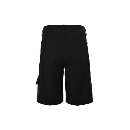 Louis Vuitton 25ss pocket badge label shorts