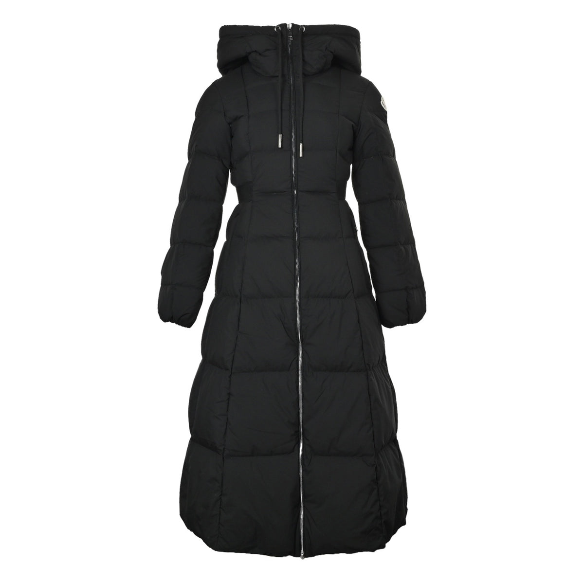 Moncler/Mask Faucon Princess Long Down Jacket for Women