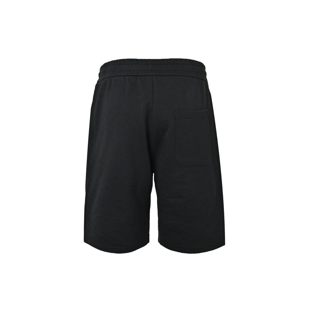 Loewe/Loewewe overlapping logo embroidered shorts