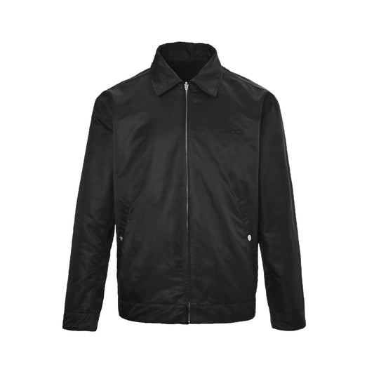 Gucci double-sided jacquard GG canvas nylon jacket