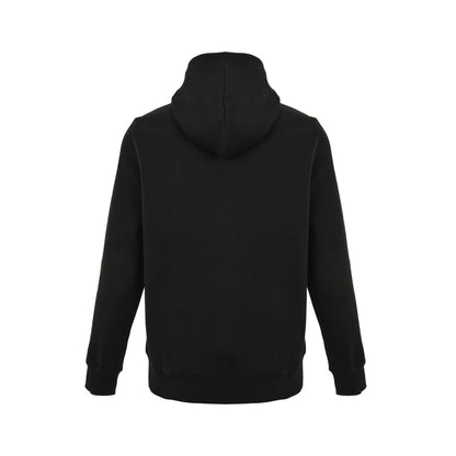 Dior 25Fw laminated letter logo hooded sweatshirt