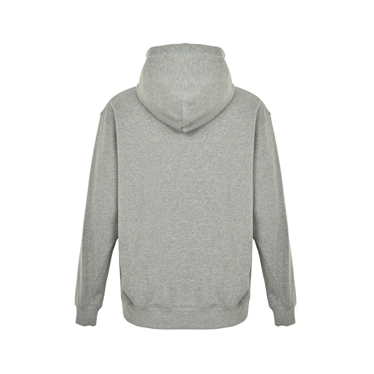 Gucci 25Fw square print hooded sweatshirt