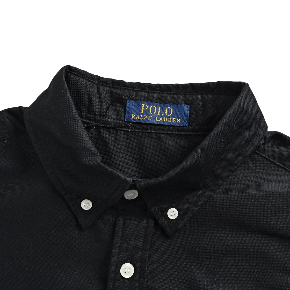 Ralph Lauren Ralph Lauren colorful logo pony embroidered shirt