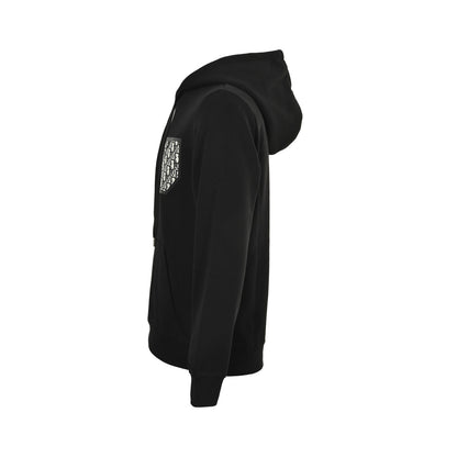 Dior 25Fw presbyopia jacquard fake pocket hooded sweatshirt