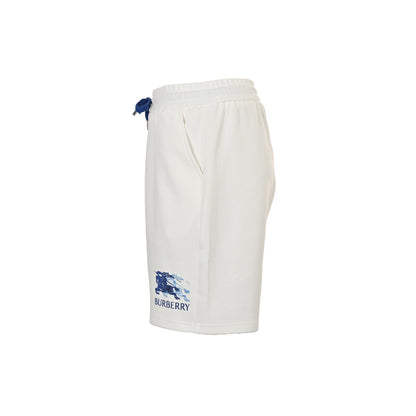 Burberry 25ss Phantom War Horse Print Shorts