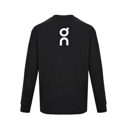 ON Angpa printed long-sleeved T-shirt