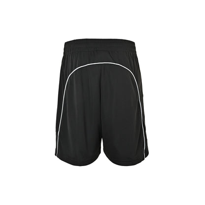 Balenciaga/Balanciaga Lamborghini embroidered logo shorts