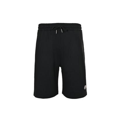 Moncler/Mask foam letter print shorts