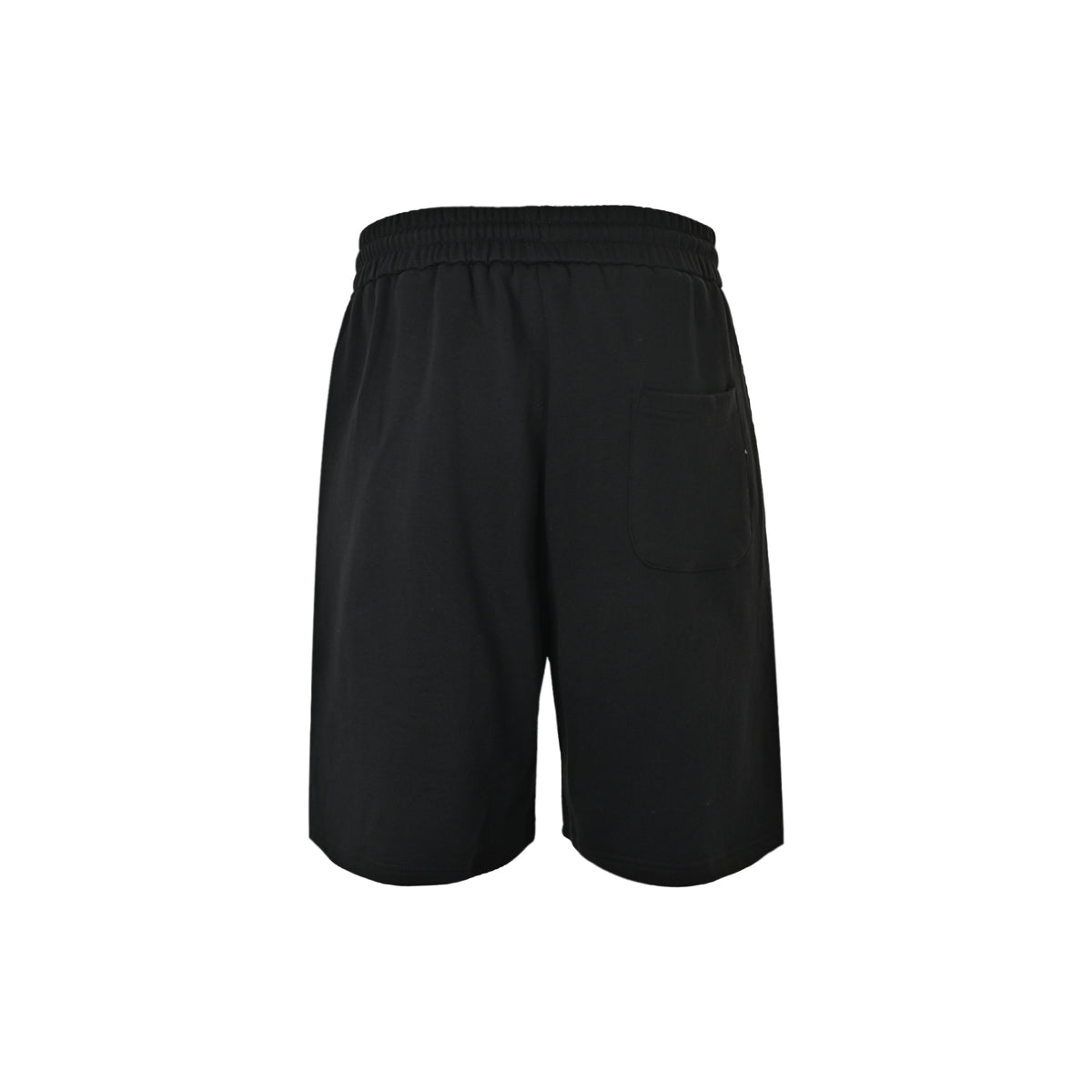 Burberry 26ss circle war horse embroidered shorts