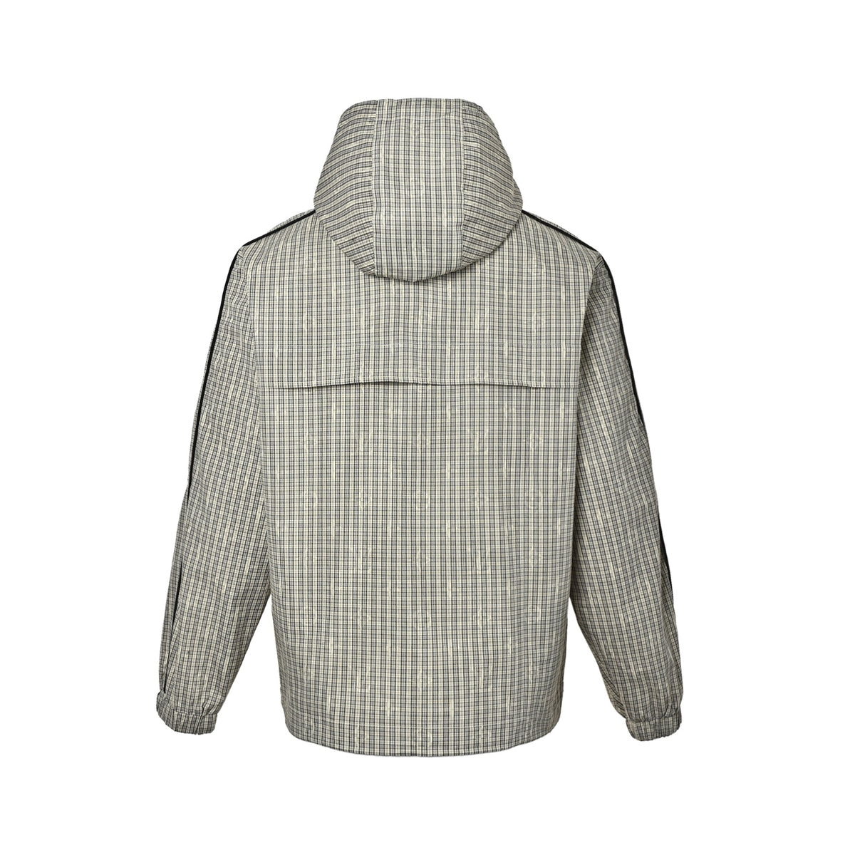 Louis Vuitton plaid suit windproof jacket